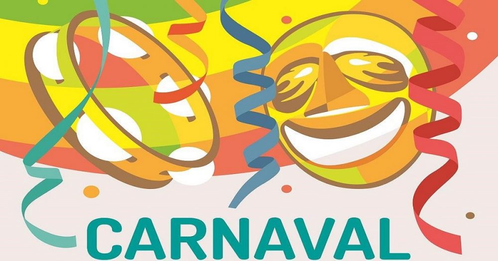 Desenhos De Carnaval Para Colorir Sambistas Pandeiros M Scaras