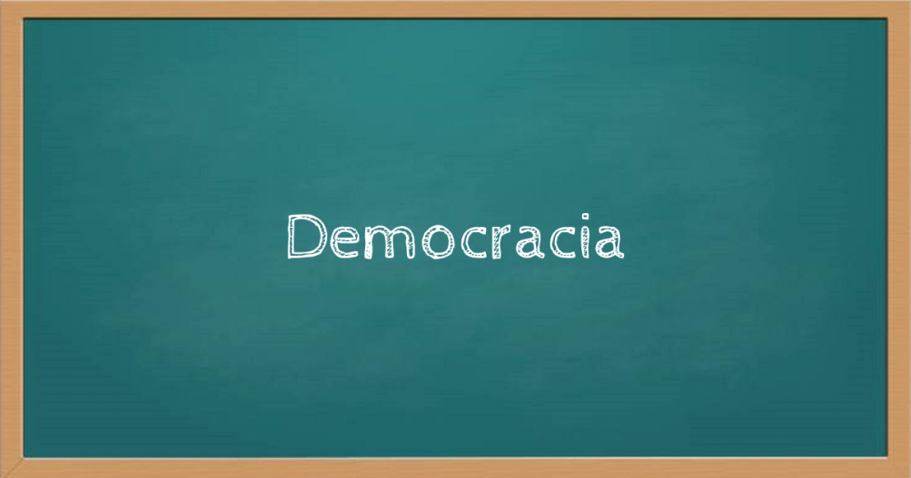 Democracia entenda o que é e qual seu papel ao longo da história