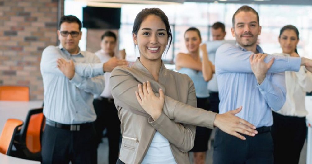 Ginástica Laboral história origem tipos e principais benefícios