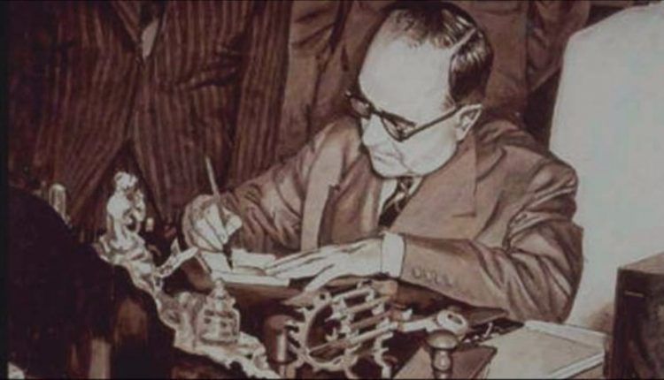 Getulio Vargas Sanciona Em 1953 A Lei Que Cria A Petrobras