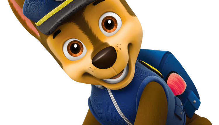 Patrulha Canina Png Imagens Png Patrulha Canina Chase Paw Patrol My Reverasite