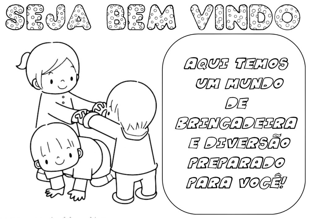 Cartazes De Boas Vindas Para Volta S Aulas Da Escola Murais E Pain Is