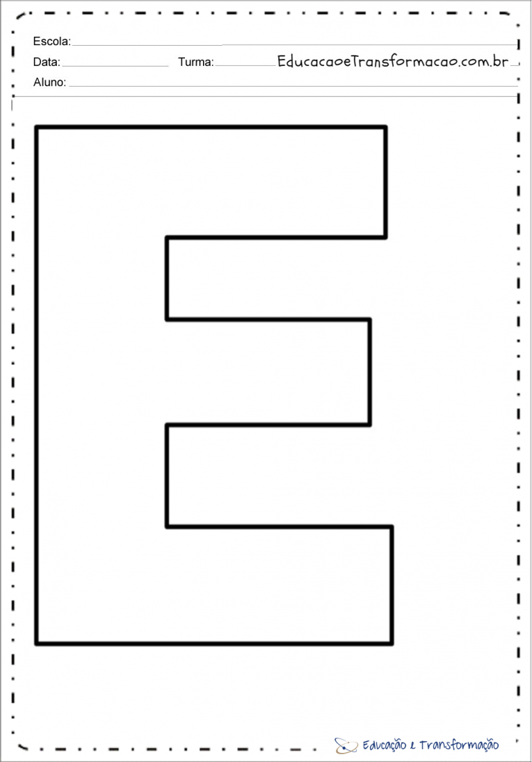 Moldes De Letras Moldes De Letras Em Eva Para Imprimir E