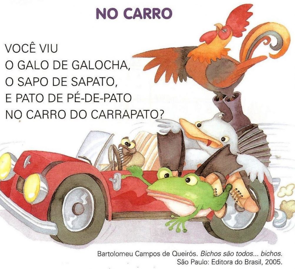 Texto Pequeno Infantil Para Leitura Textos Curtos Para Imprimir