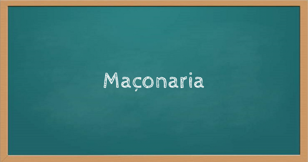 Maçonaria