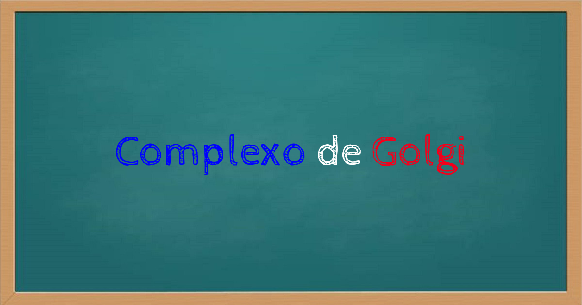 Complexo de Golgi