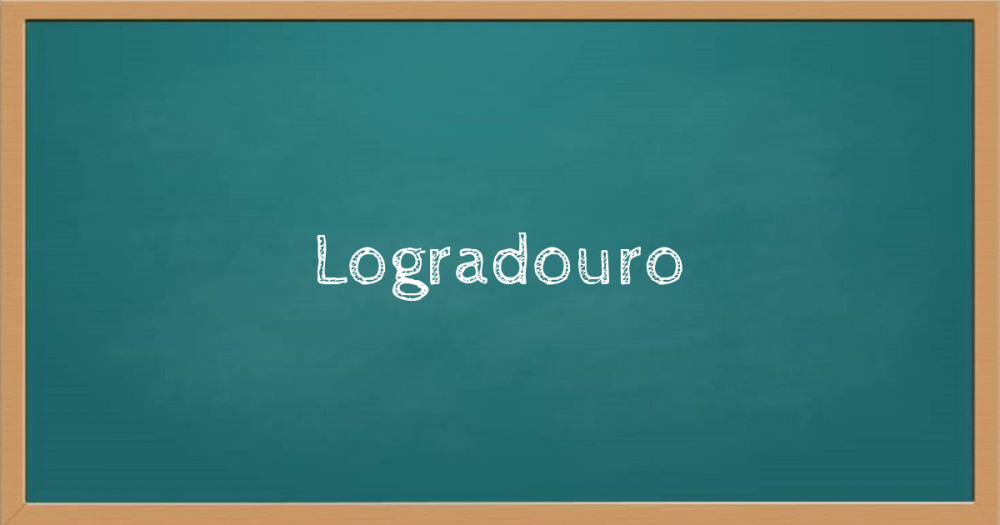 Logradouro