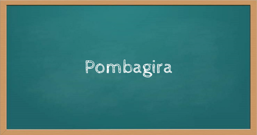 Pombagira