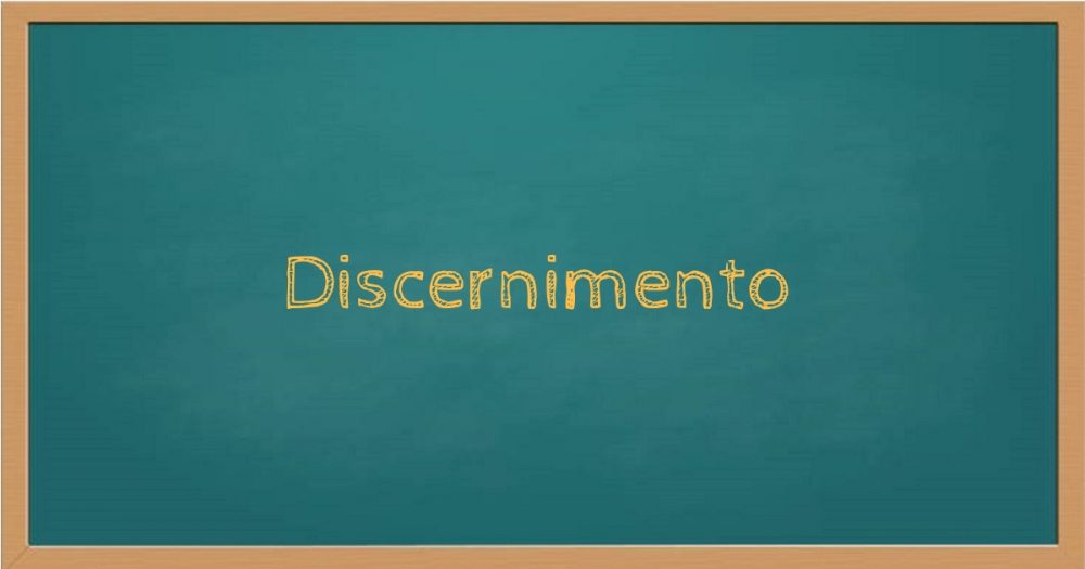 Discernimento