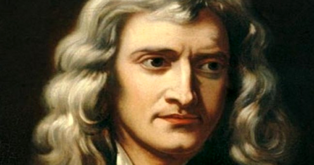 Isaac Newton