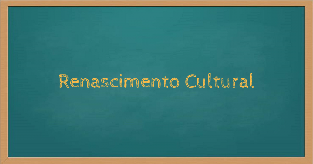 Renascimento Cultural