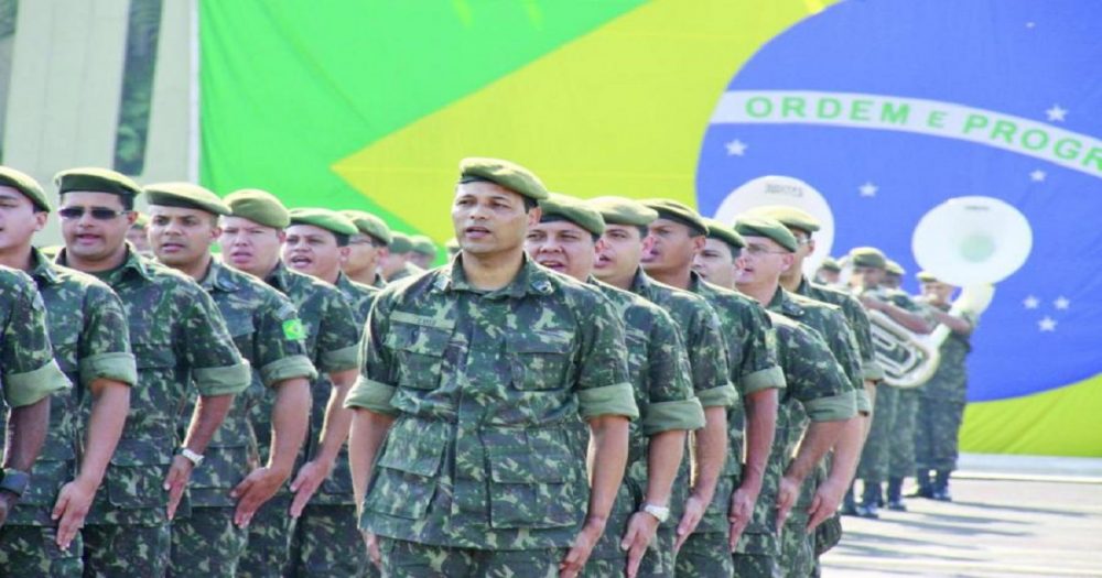 Projeto Dia do Soldado