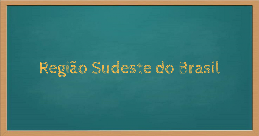 Região Sudeste