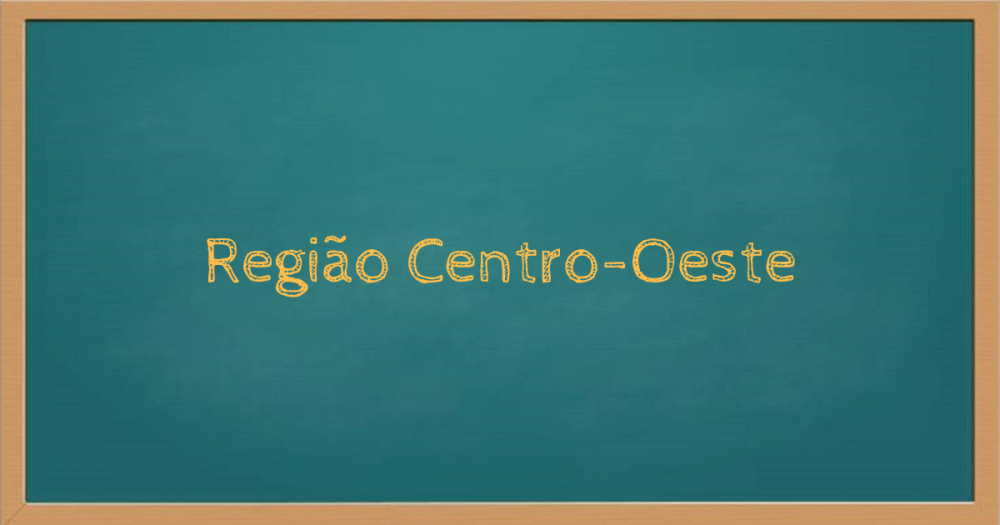 Região Centro-Oeste