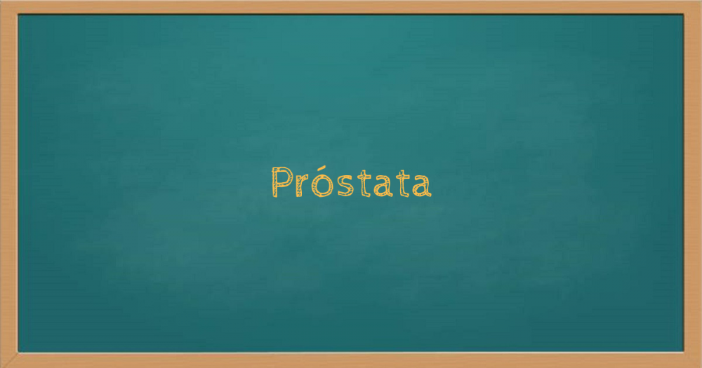Próstata