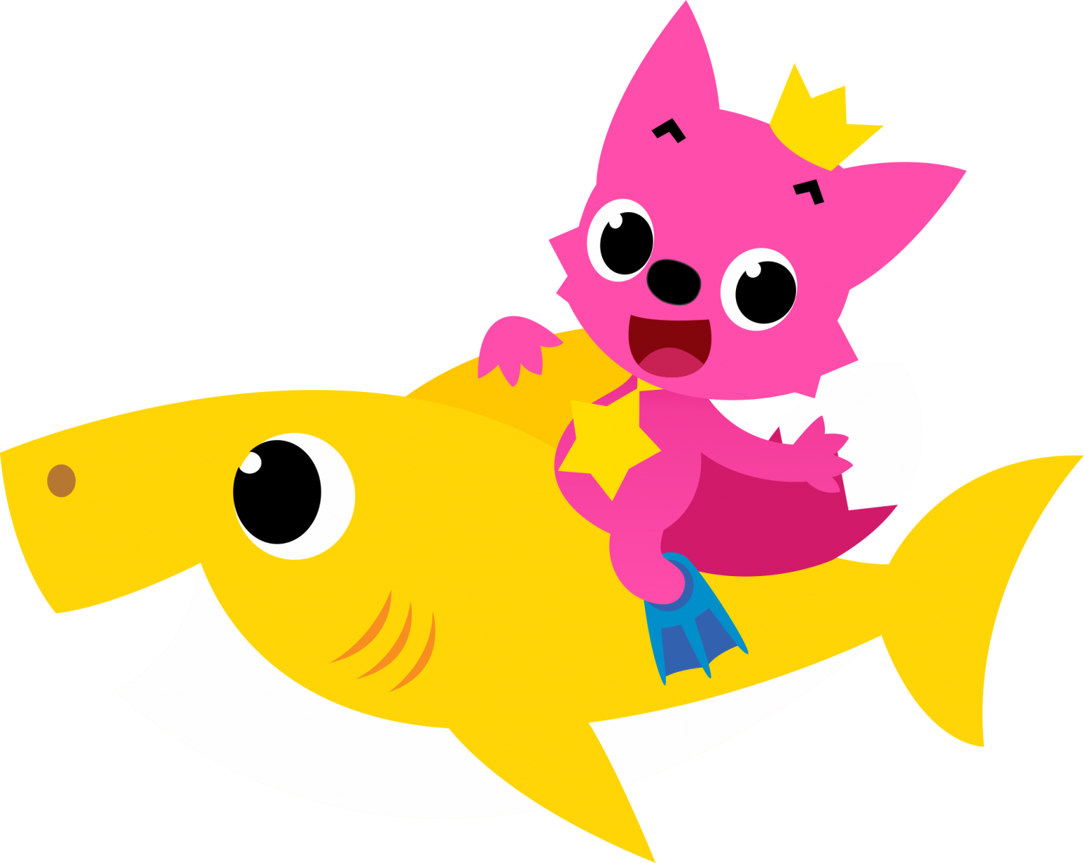 Free Free 133 Svg Pink Baby Shark Png SVG PNG EPS DXF File