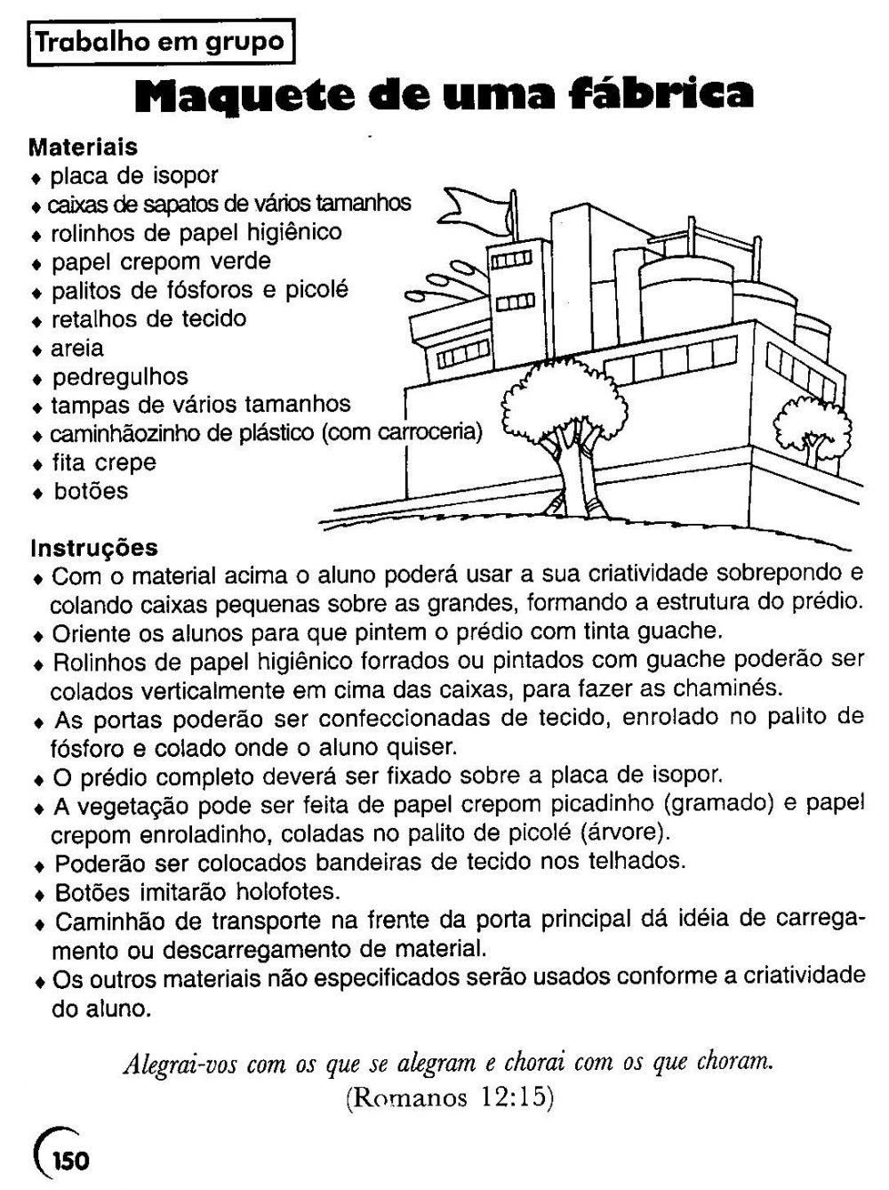 Atividades De Geografia Para Imprimir Maquete Educação E Transformação 4270