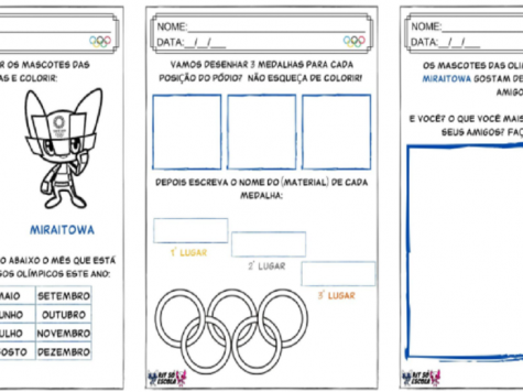 Arquivos Atividades Atividades Olimpíadas 2021 - Educação ...