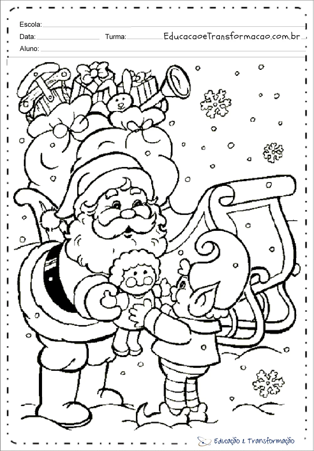 Desenhos de natal para colorir: 135 modelos para imprimir grátis!  Papai  noel para colorir, Desenho de papai noel para colorir, Papai noel desenho