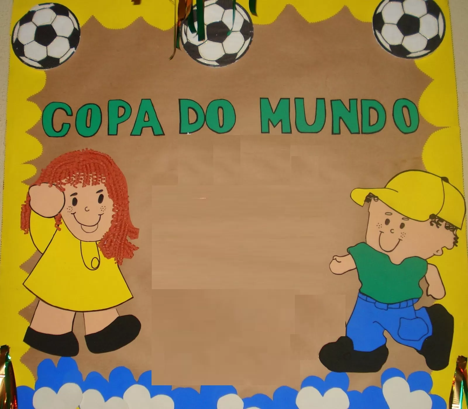 Painel Tabela Copa do Mundo 2018 1,50x1m